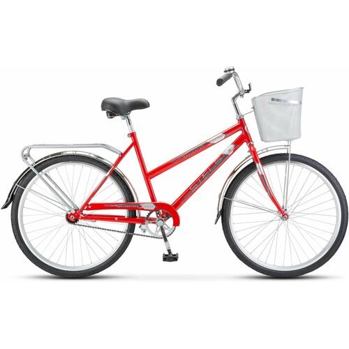 Велосипед дорожный городской STELS Navigator-205 C 26' рама 19' Z010, красный