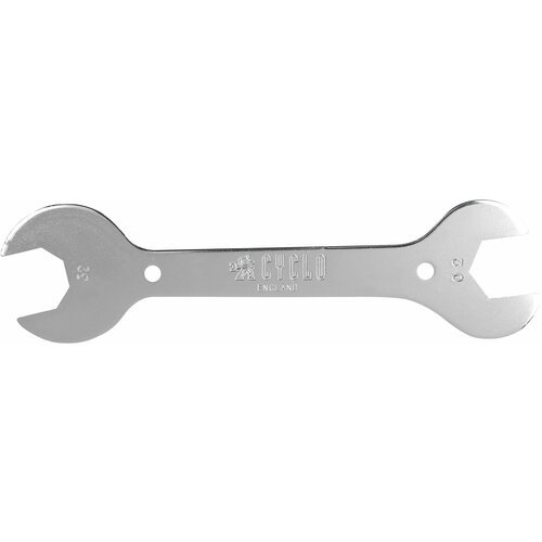 Ключ (захват) для рулевой колонки CYCLO профи, легированная сталь, 30х32, серебристый, 7-06369