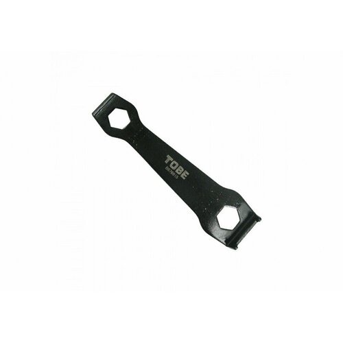 Ключ для бонок TOBE B676015 (Черный)