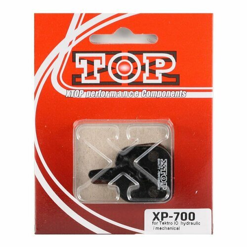 Тормозные колодки X-Top Organic Pads XP-700 Tektro IO