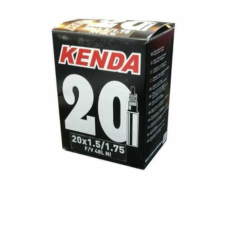 Камера 20' спорт 48мм 5-511241 'узкая' 1 1/8' (28-451) (50) Kenda .