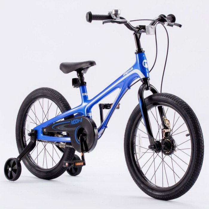 Двухколесные велосипеды Royal Baby Chipmunk CM18-5 MOON 5 Magnesium