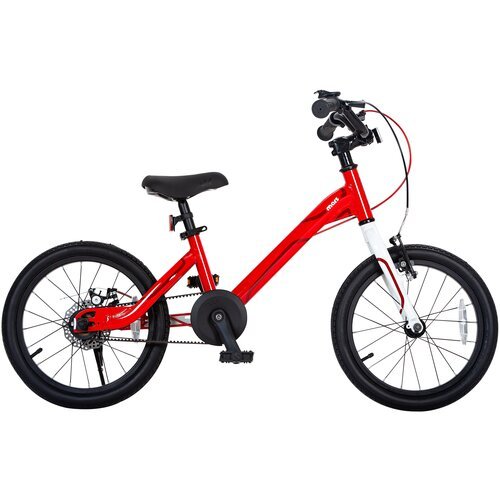 Велосипед Royal Baby Mars 16 (Красный; RB16B-26 Красный)