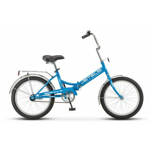 Велосипед 20 Stels Pilot 410 Z010 Синий