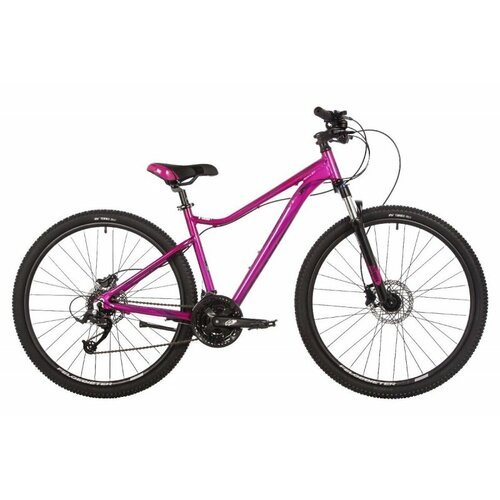 Велосипед 27.5 Stinger LAGUNA PRO (ALU рама) розовый (рама 19) PK3