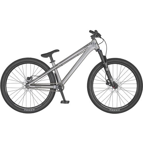 Экстремальный велосипед SCOTT Voltage YZ 0.1 2020 Серый One Size