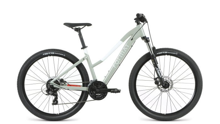 Двухколесные велосипеды Format 7715 27.5 рост S 2022