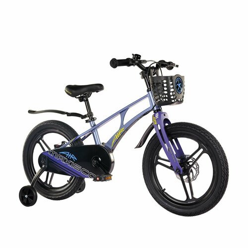 Велосипед Maxiscoo AIR Pro 18' (2024) MSC-A1835P
