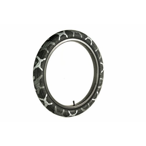 Покрышка 20' Grip Lock Tyre - Steel Bead 20 x 2.2', цвет Grey Camo / Black Wall, арт. I30-109R COLONY