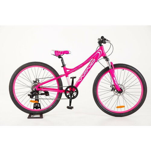 Подростковый велосипед WIND VICTORY'26, розовый