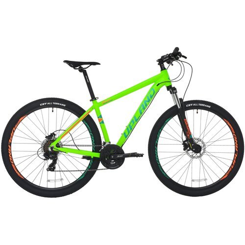 Велосипед Upland X200 29' Green (2022)
