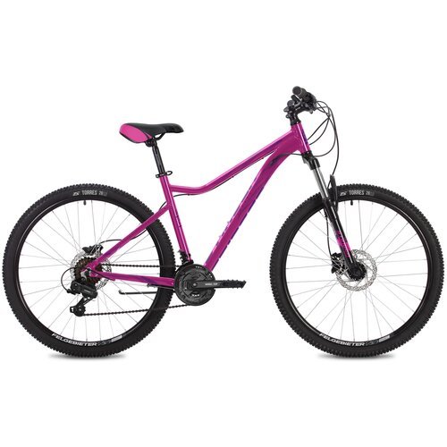 Велосипед Stinger Laguna Pro 26 (2021) 15' розовый 146828 (26AHD.LAGUPRO.15PK1)