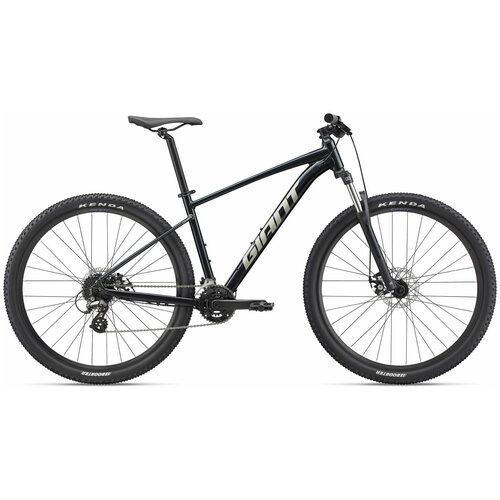 GIANT TALON 4 Велосипед горный хардтейл 27,5 Metallic Black; M; 2201110125