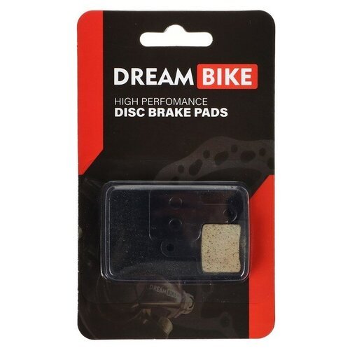 Dream Bike Колодки для дисковых тормозов M18 органические (Suntour DB XSS-mc)
