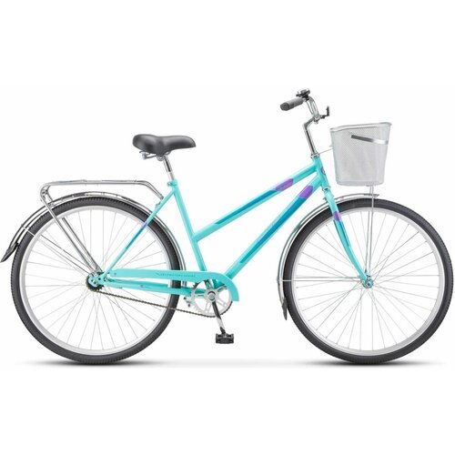 Велосипед STELS Дорожный Navigator-300 Lady 28' Z010 20' Мятный цвет