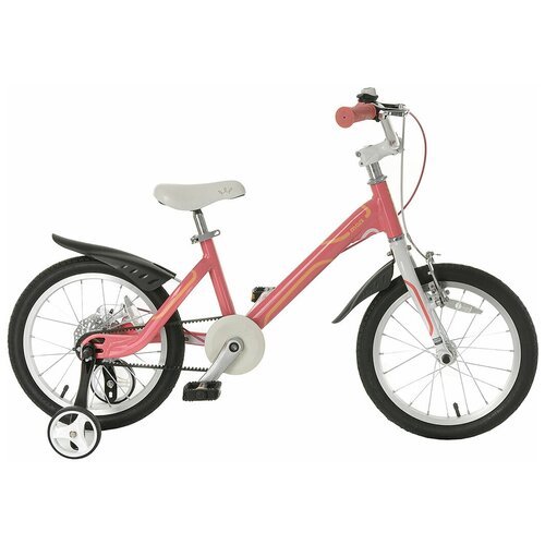 Велосипед двухколесный Royalbaby Mars 16' Pink/Розовый