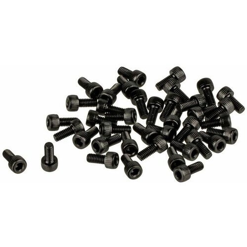 Шипы к педалям HT Aluminium Pins ANS01 Black