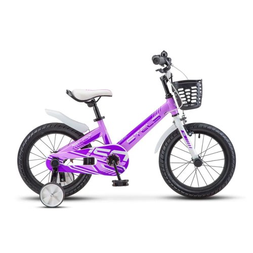Велосипед 16 Stels Pilot 150 V010 (ALU рама) Пурпурный