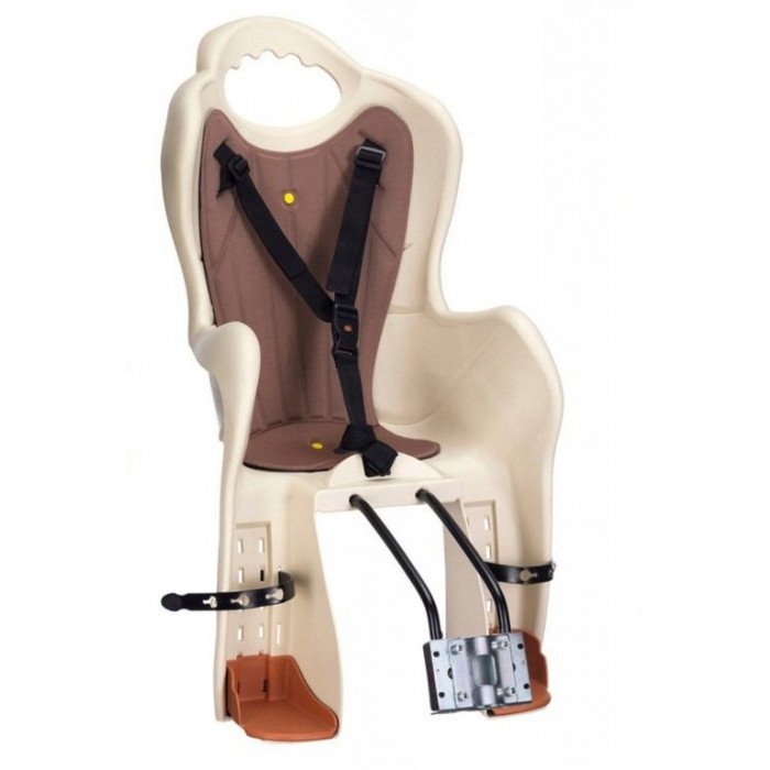 Велокресла HTP Кресло для ребенка на багажник Fraach-P