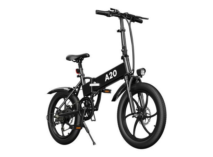Двухколесные велосипеды Ado Electric Bicycle A20