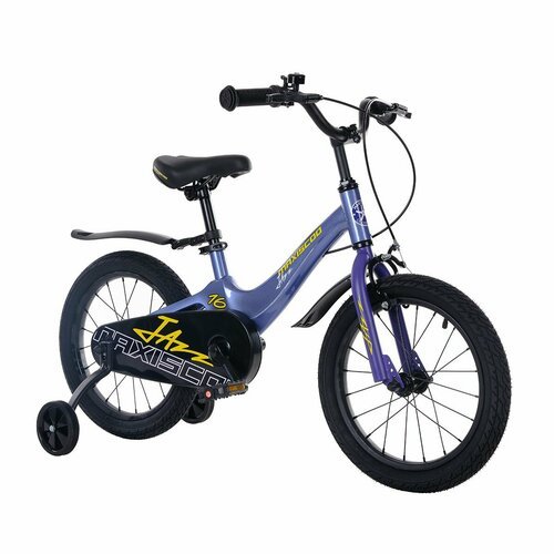 Велосипед Maxiscoo JAZZ Стандарт 16' (2024) MSC-J1631